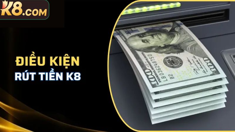 Điều kiện hội viên cần đáp ứng để được rút tiền về tài khoản 