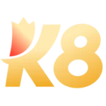 K8 logo
