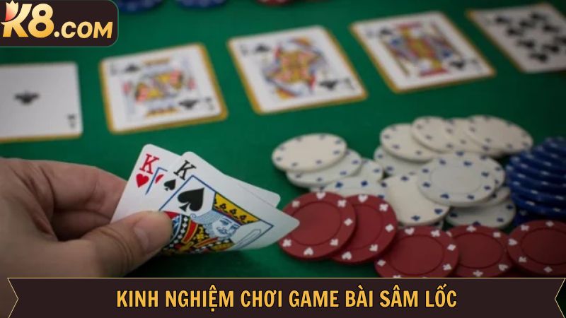 Chiến lược đặc biệt khi lựa chọn thử sức với game bài 